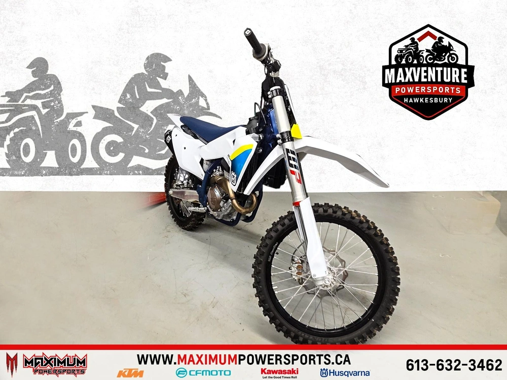 2025 Husqvarna Fc 250 alt