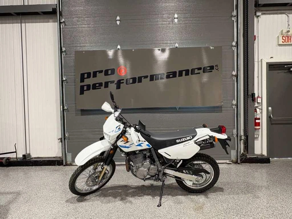 Suzuki Dr650se 2025 alt