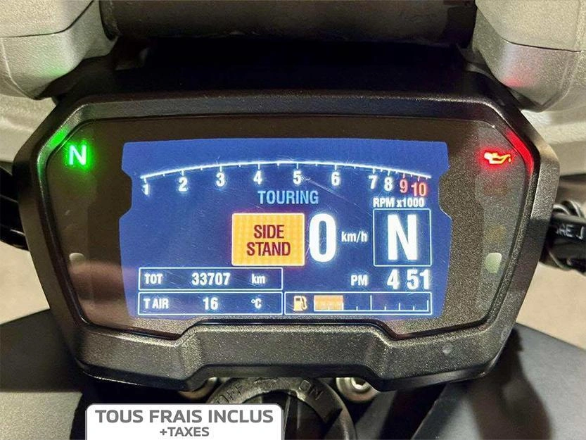 2021 Ducati Xdiavel Dark 1260 Abs alt