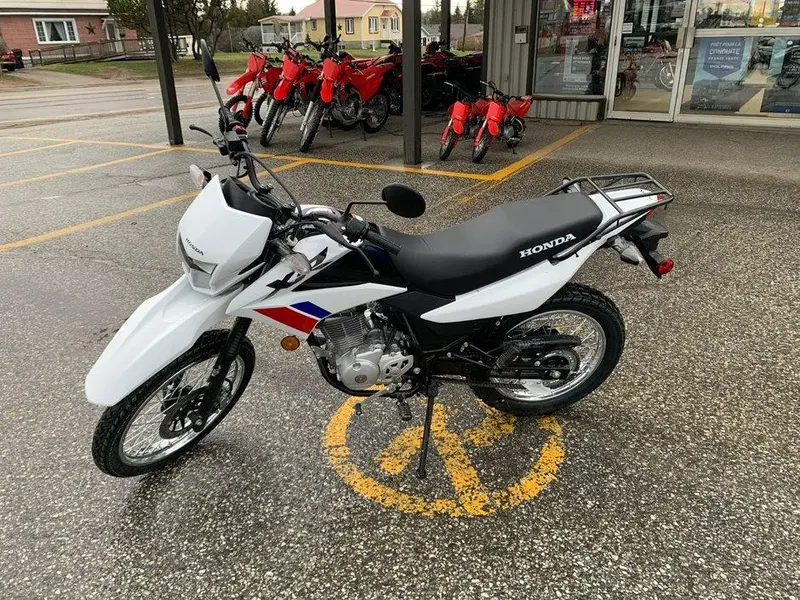 2025 Honda Honda XR150L thumbnail 3