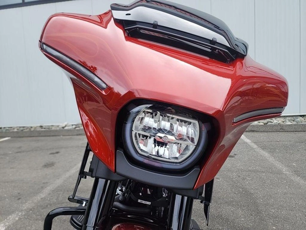 2025 Harley-davidson Flhx - Street Glide® alt