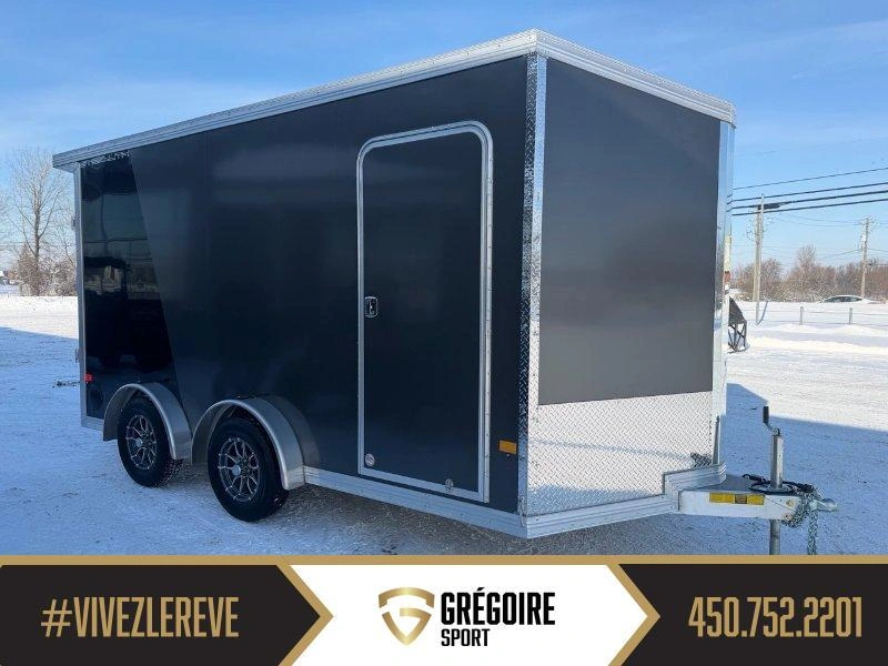 Stealth Trailers Stealth 7.5x14 Utv Ltd 2026 alt