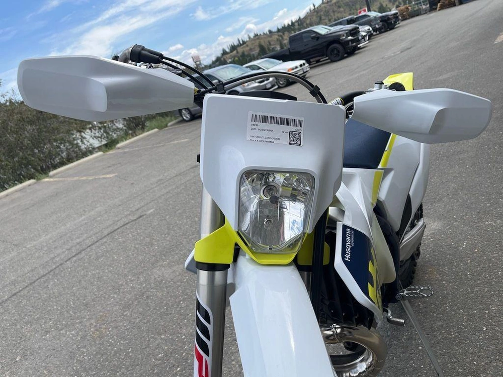 2023 Husqvarna Te 250 alt
