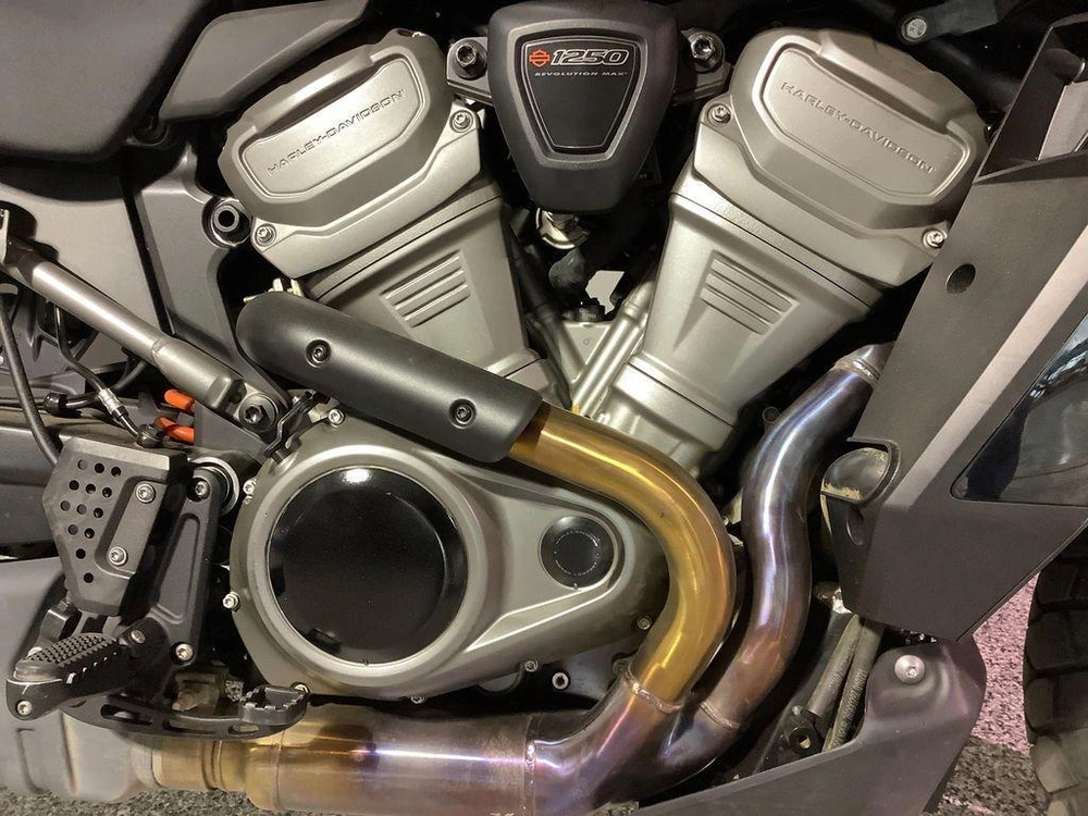 2021 Harley-davidson Pan America™ 1250