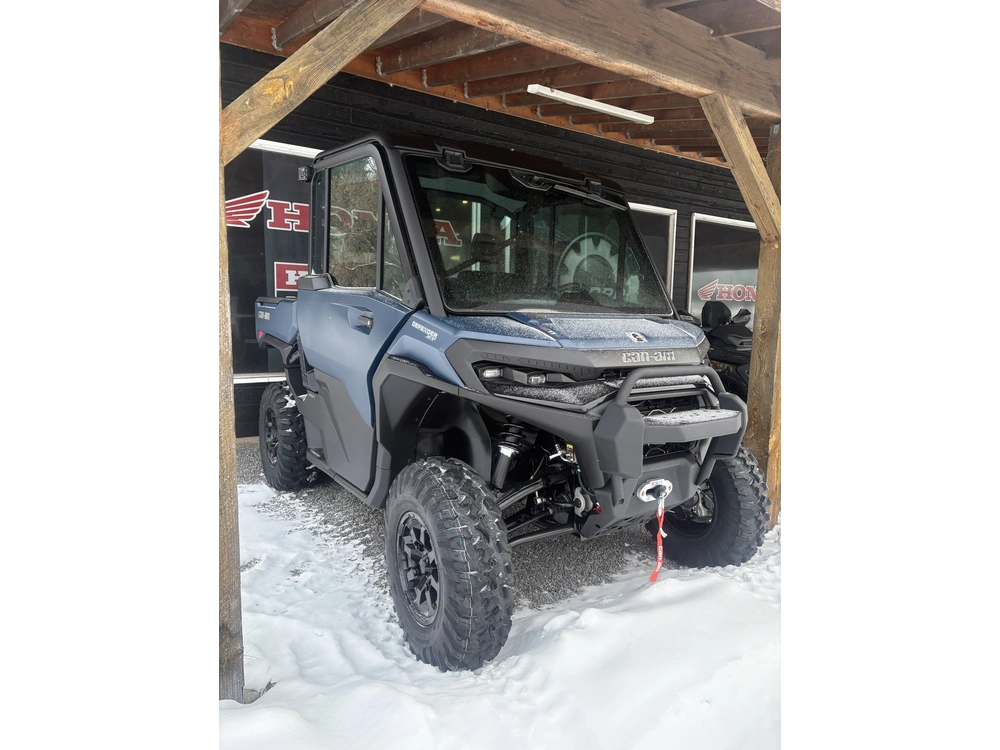 2026 Can-am Def Xt Cab Hd11 alt