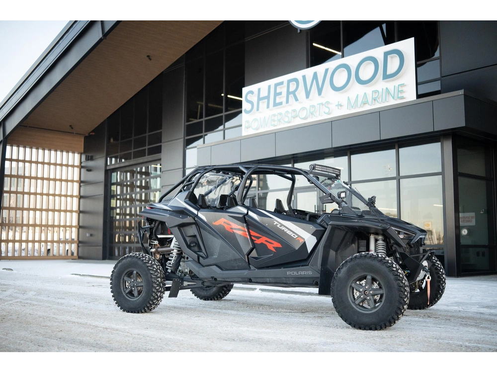 2023 Polaris Rzr Pro R 4 Turbo Premium alt