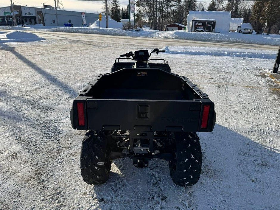 Polaris Polaris Sportsman 6x6 570 2026 alt