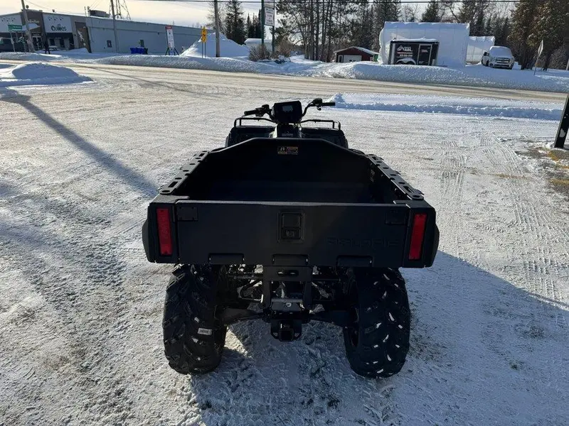Polaris Polaris sportsman 6x6 570 2026