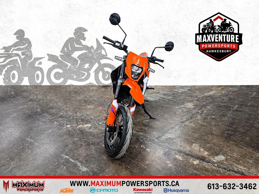 Ktm 390 Smc R 2025 alt