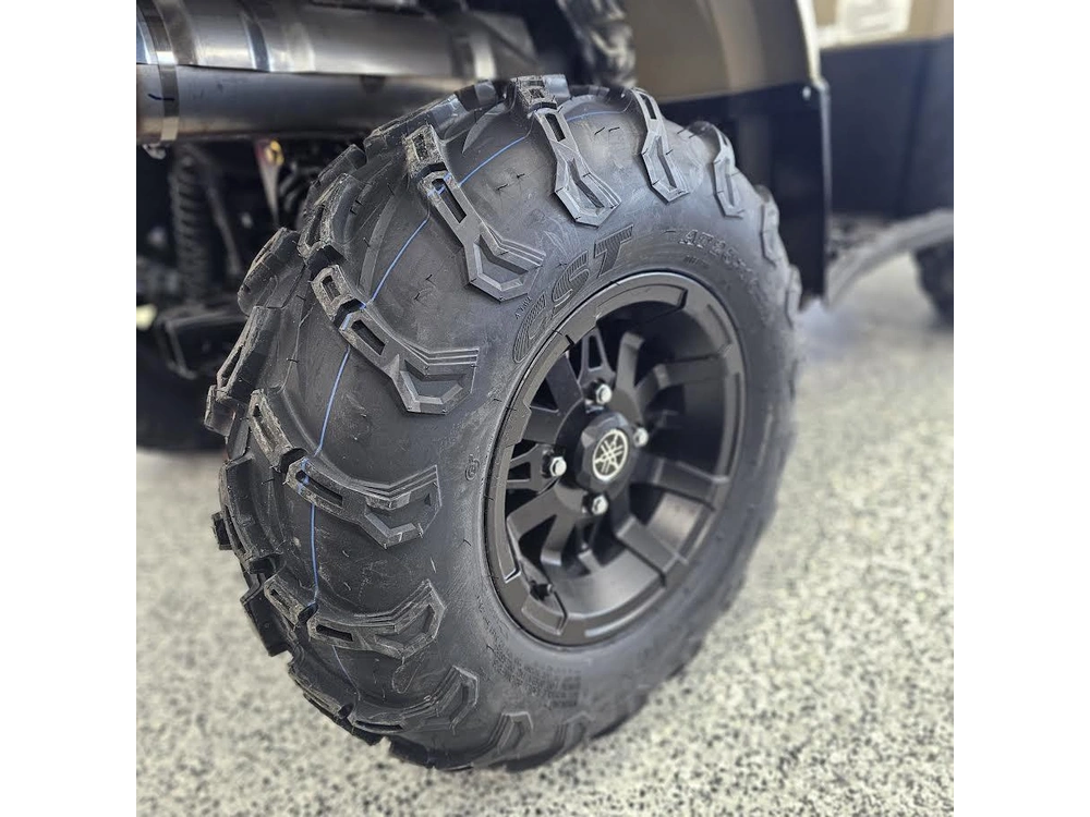 2026 Yamaha Kodiak 450 Eps alt