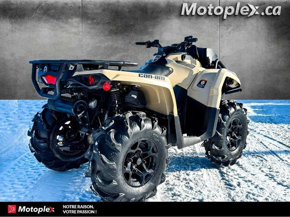Can-am Outlander 570 Xmr 2022 alt