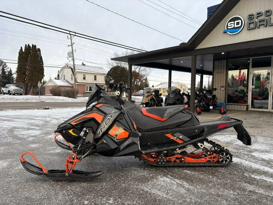 Polaris Polaris 850 Indy Xc 2019 alt