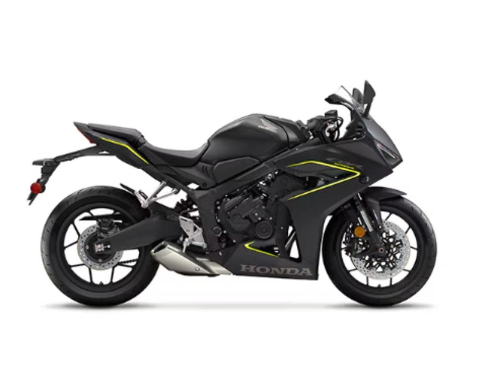 2026 Honda Cbr650r E-clutch alt