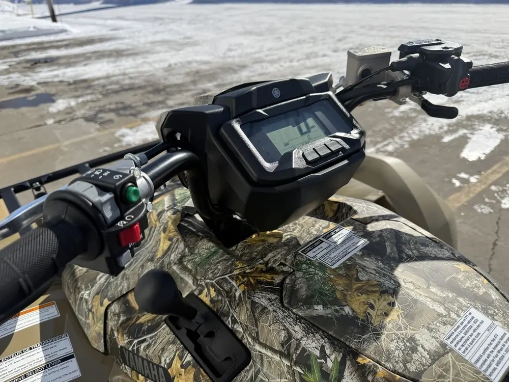 Yamaha Kodiak 700 Eps Camouflage 2026 alt