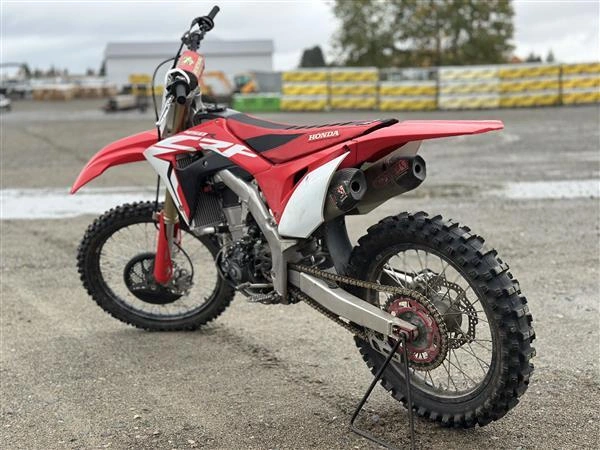 2019 Honda Crf450 R alt