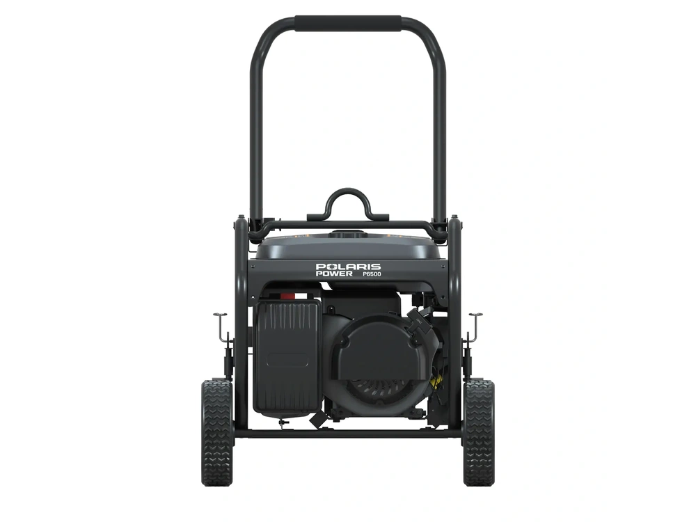 None Polaris P6500 Power Open Frame Generator alt