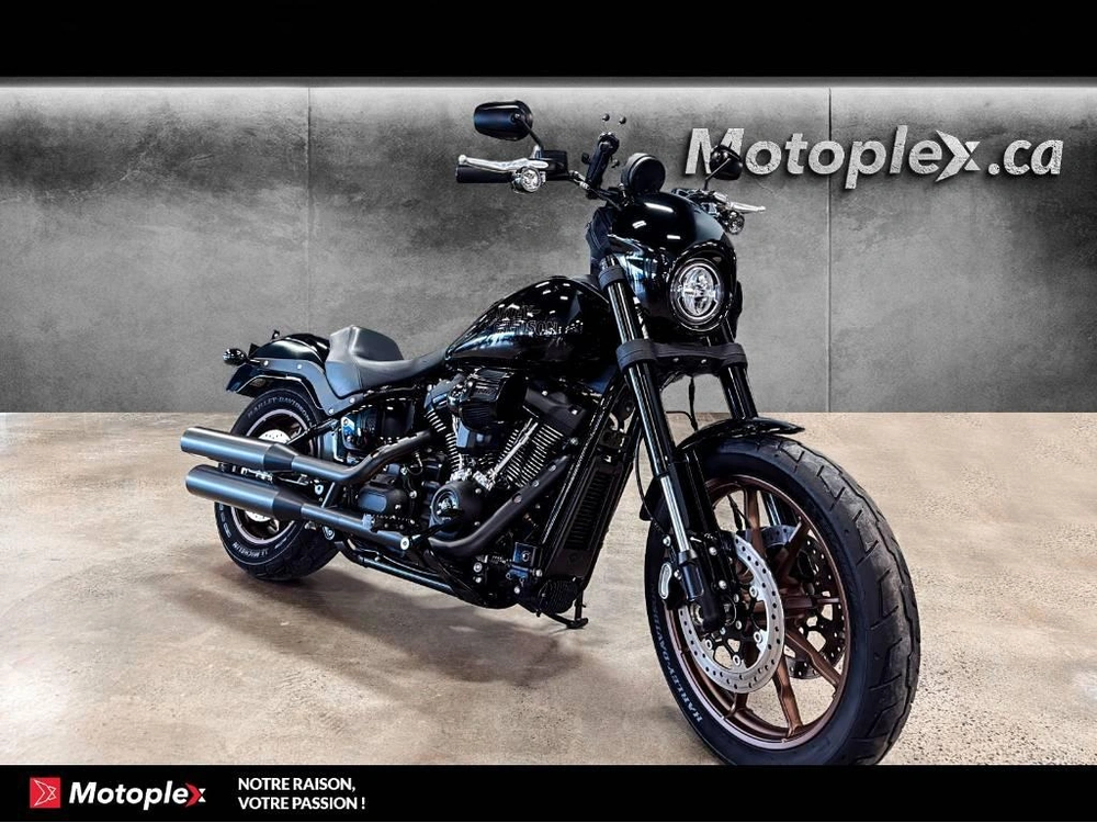 Harley-davidson Lowrider S 117 Flxrs 2023 alt