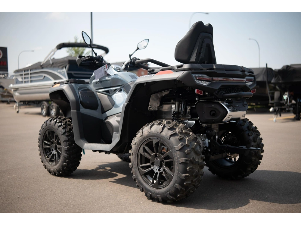 2025 Cfmoto Cforce 800 Xc Eps 2up alt