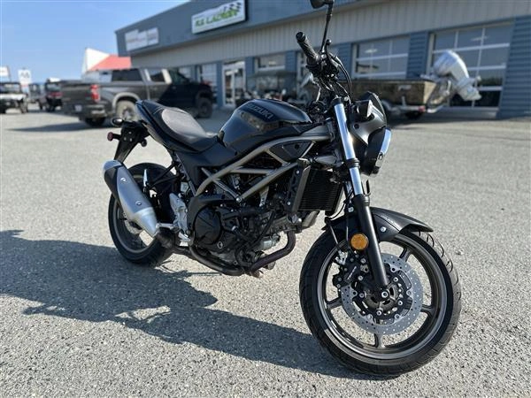 Suzuki Sv650 A/x 2023 alt