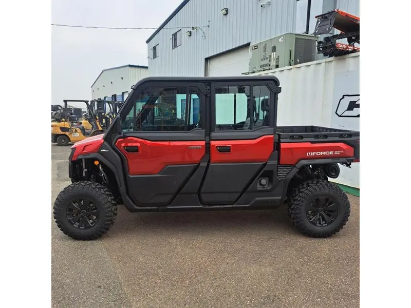 2026 CFMOTO UFORCE U10 XL Pro Highland