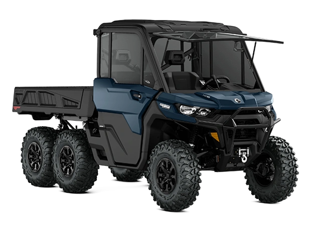 Can-am Defender 6x6 Limited Cab Hd10 2026 alt
