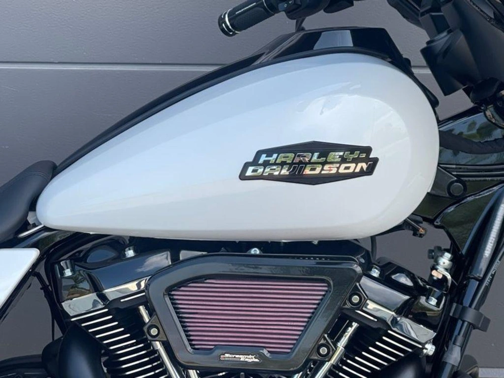 2025 Harley-davidson Flhx - Street Glide® alt