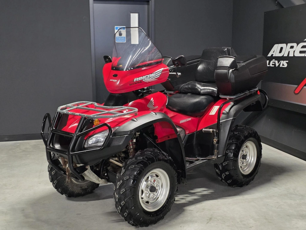 Honda Fourtrax Rincon 650 Trx650fa 2004 alt