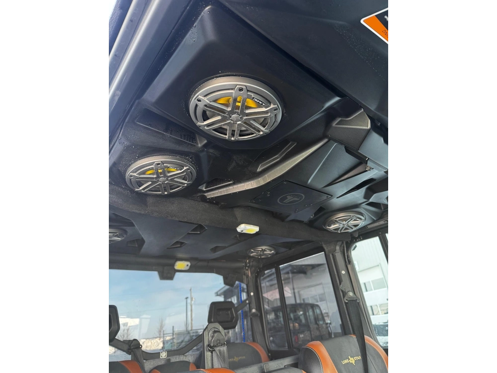 2024 Can-am Defender Max Lonestar Hd 10 Cab alt