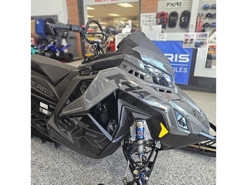 2024 Polaris Patriot 9r Rmk Khaos Slash 155 alt