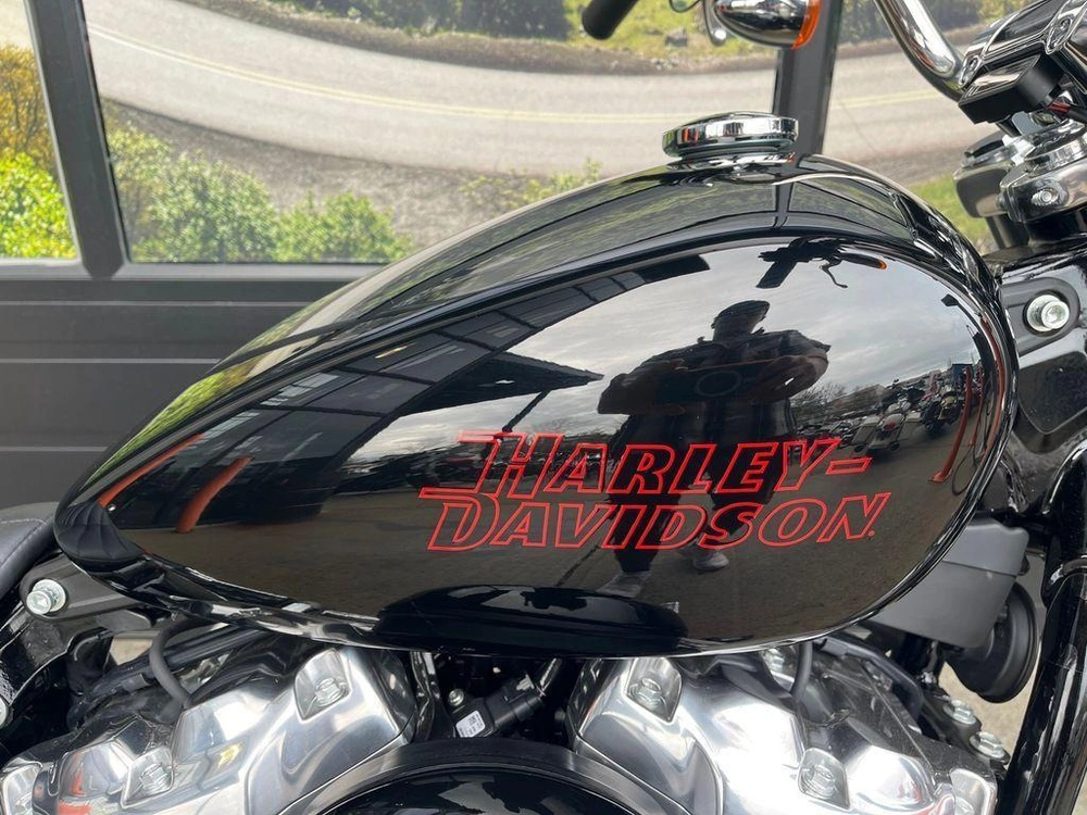 2024 Harley-davidson Fxst - Softail™ Standard alt