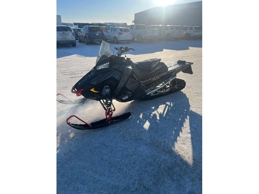 2017 Polaris 800 Assault