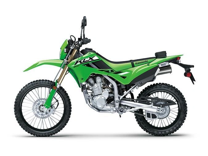 Kawasaki Klx300 2025 alt