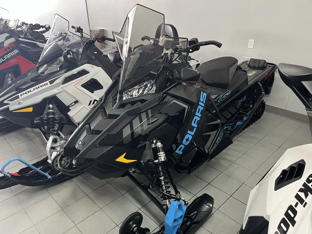 Polaris INDY XC 850 137 2020