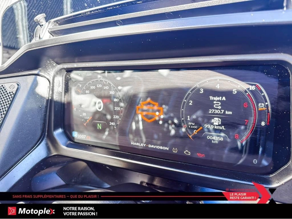 Harley-davidson Road Glide Fltrx 2024 alt