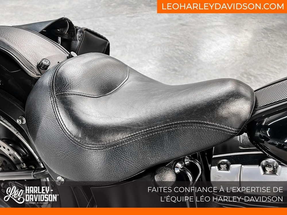 Harley-davidson Flstfb Fat Boy Lo 2010 alt