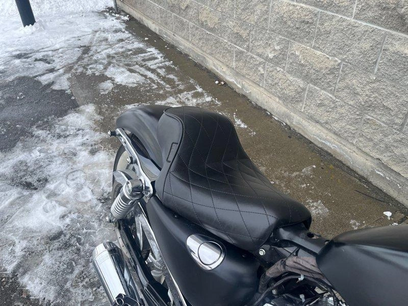 2013 Harley-davidson Xl1200v - Sportster® Seventy-two™ alt