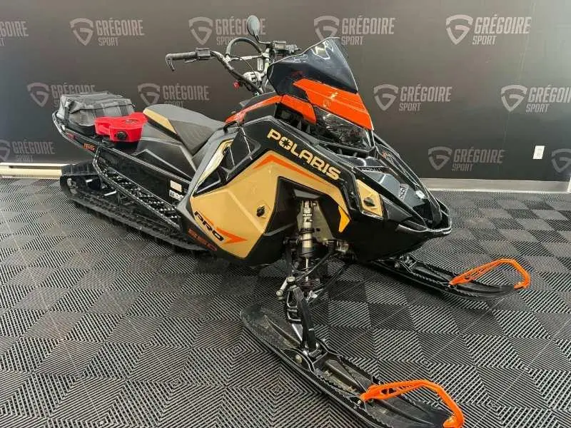 2022 Polaris 850 RMK PRO 165 SLASH