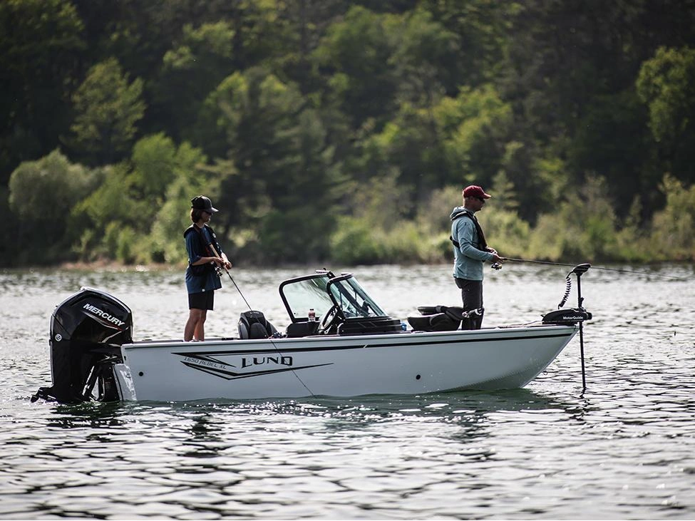 2025 Lund Boat Co 1650 Rebel Xl Sport alt