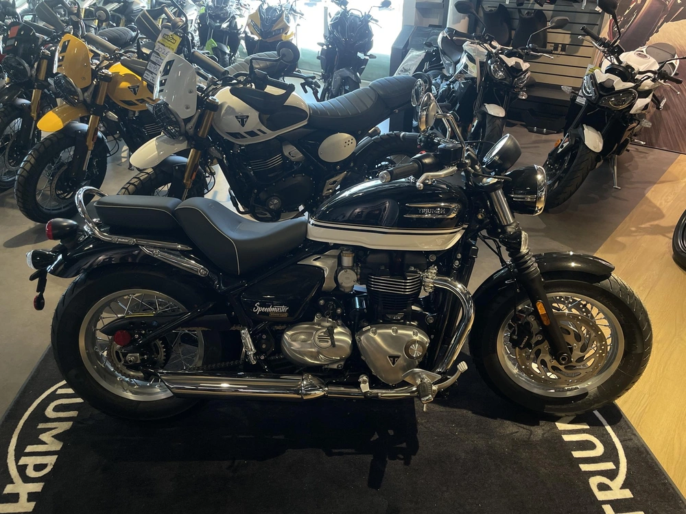 Triumph Speedmaster 1200 2026 alt