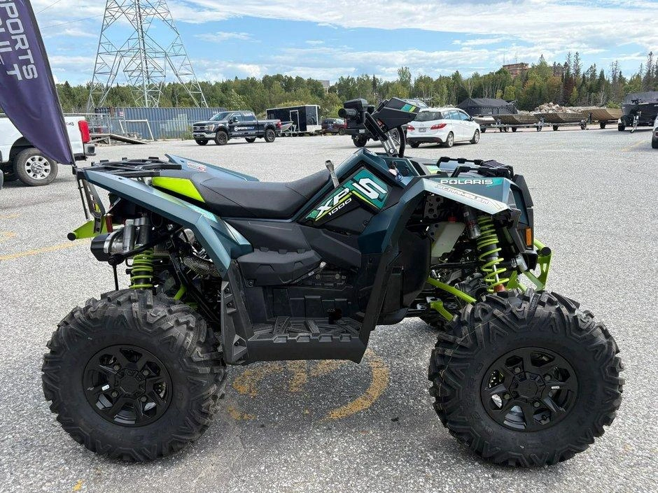 Polaris Polaris Scrambler Xp 1000 S 2026 alt