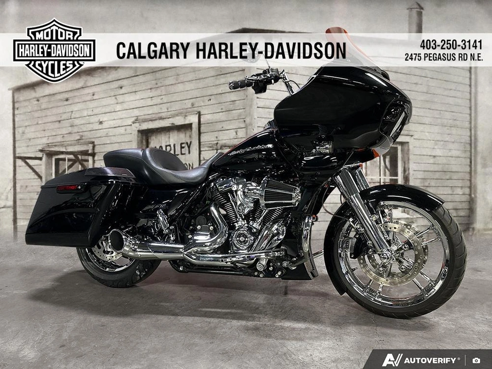 2018 Harley-davidson Fltrx - Road Glide® alt