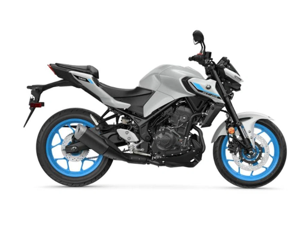 2025 Yamaha Mt-03 alt