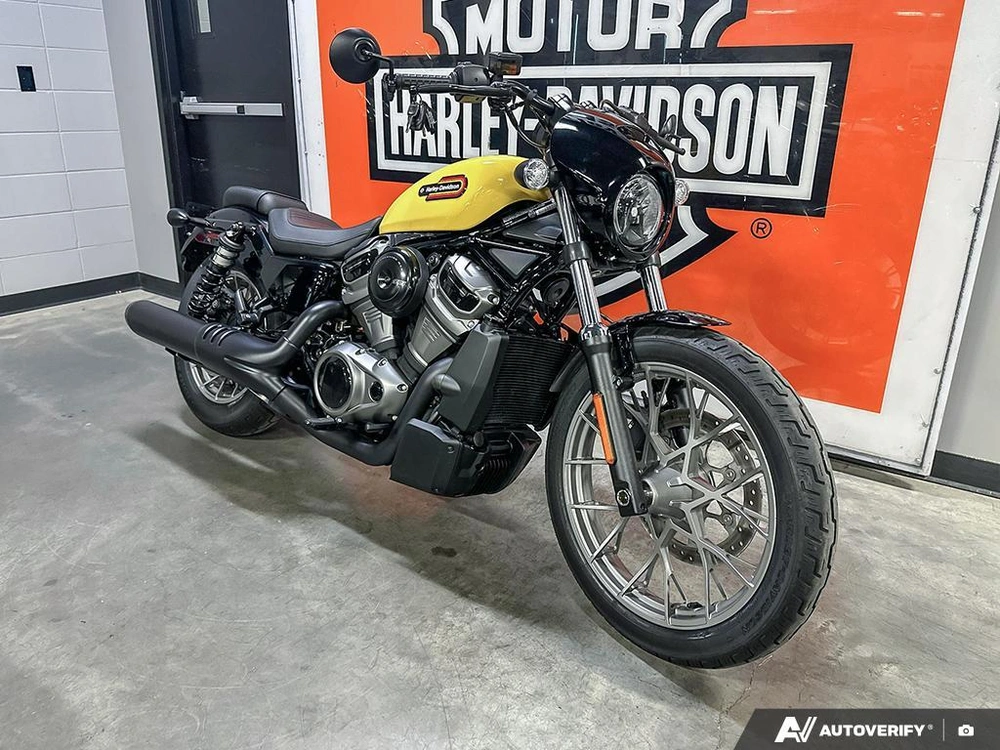 2023 Harley-davidson Nightster Special alt