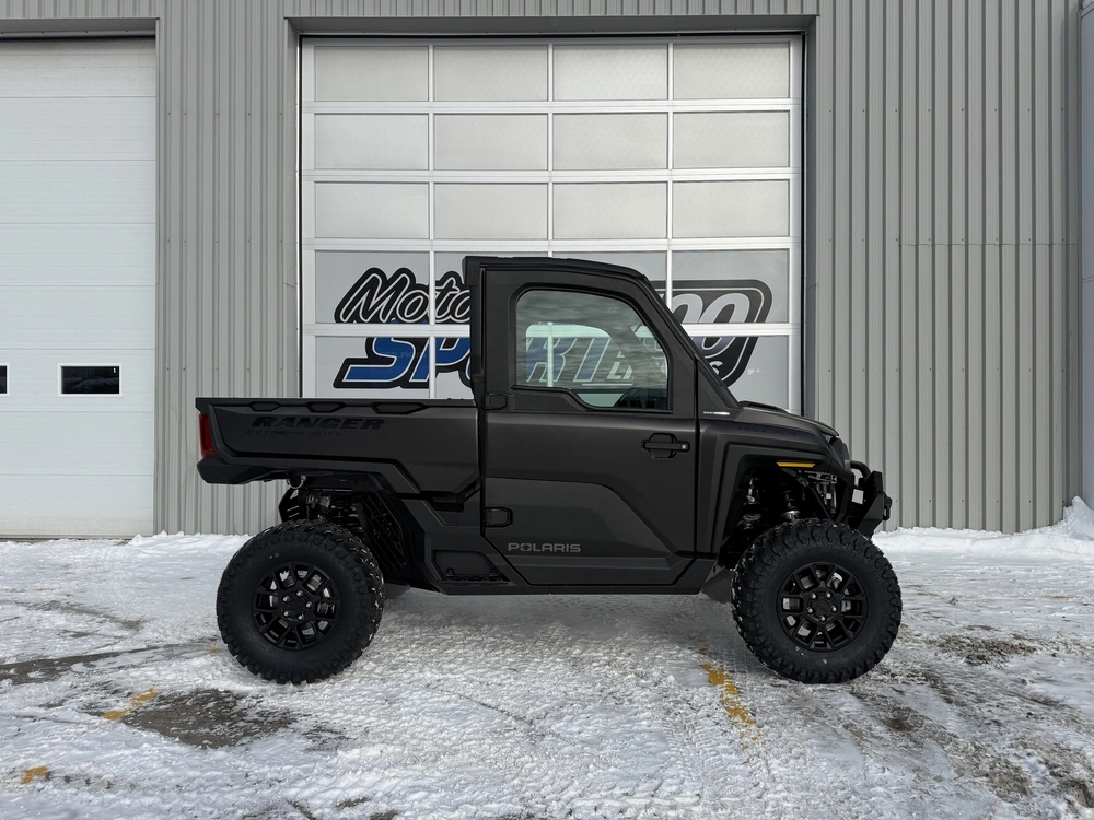 Polaris Ranger Xd 1500 Northstar Ultimate 2026 alt