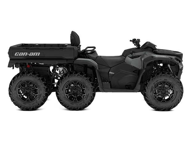 Can-am Outlander Max 6x6 Dps 850 2026 alt