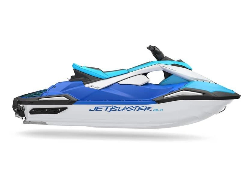 2026 Yamaha Jetblaster Dlx 2up alt