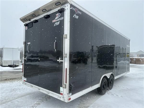 2026 Ideal Cargo Idev8524ta3 alt