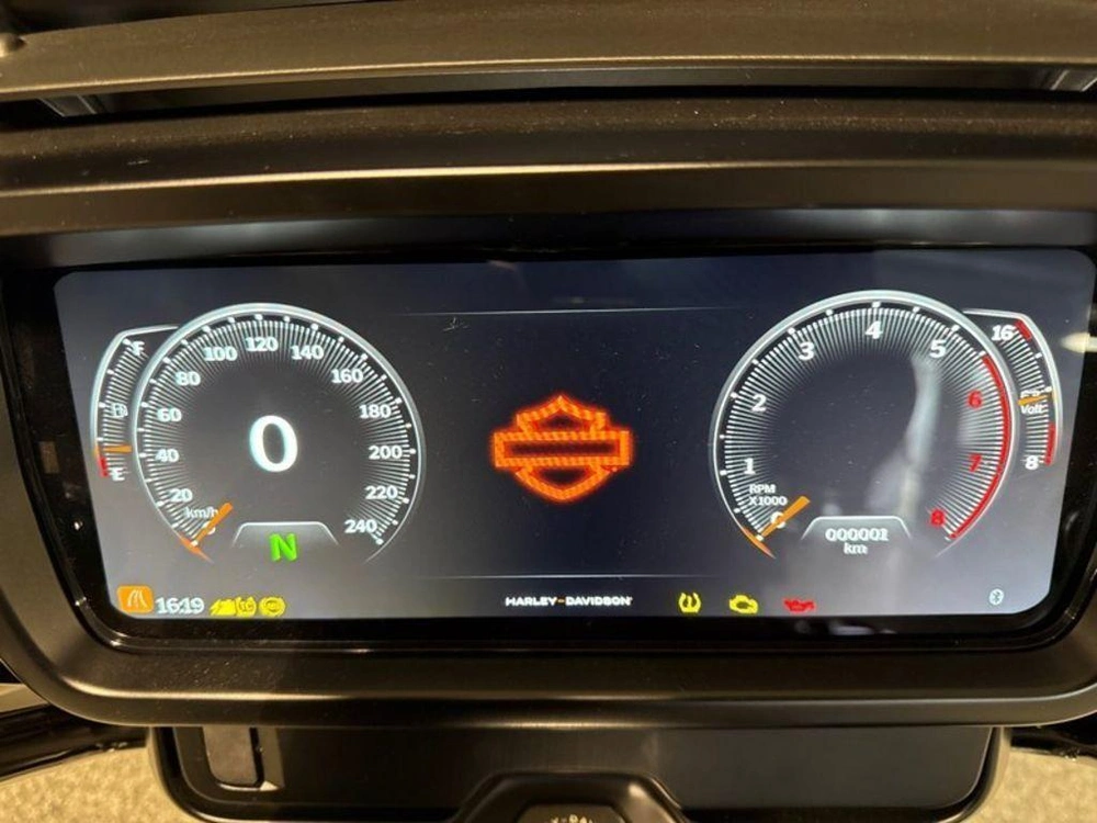 2025 Harley-davidson Flhx - Street Glide® alt