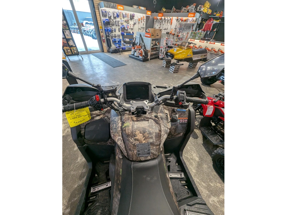 2026 Cfmoto Cforce 800 Touring alt