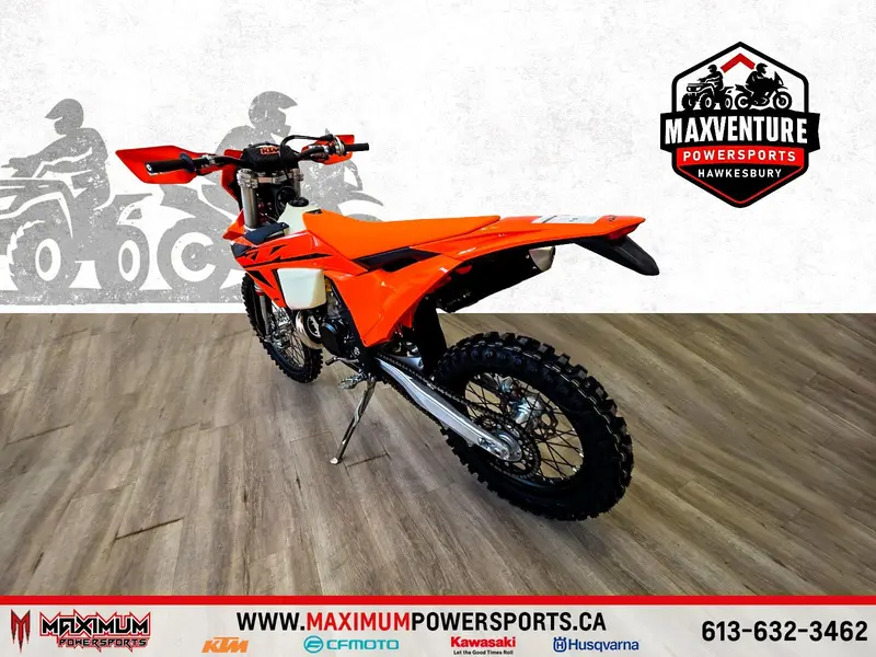 2025 KTM 300 XC-W thumbnail 5